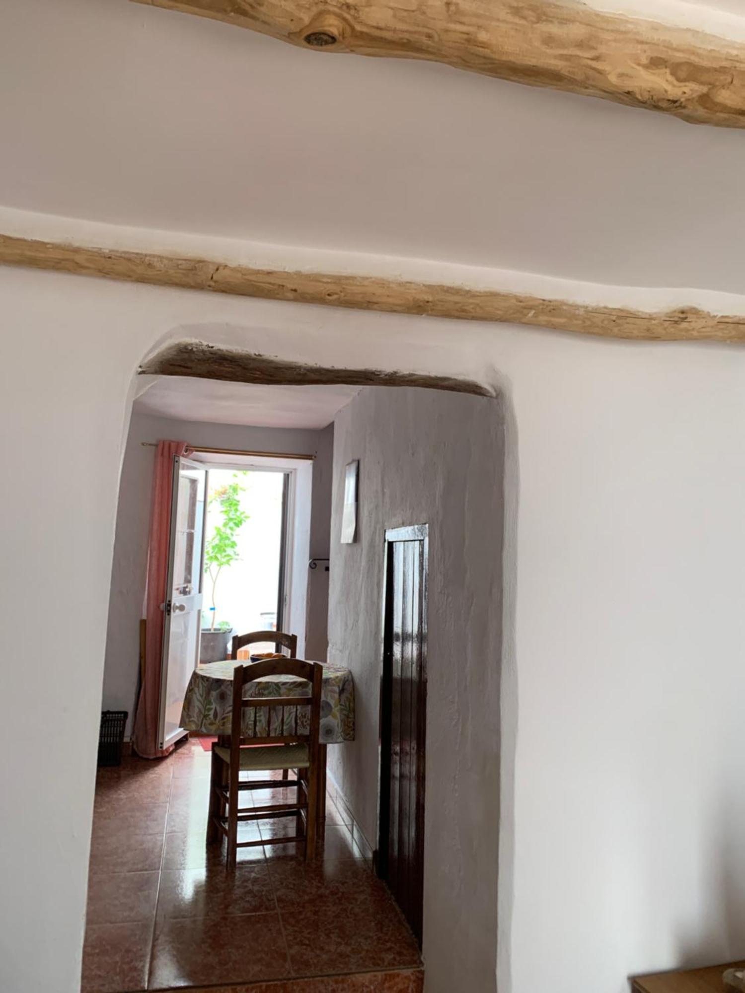 Вілла Casa Abuelo Manolo El Molinero Ель-Ґастор Екстер'єр фото