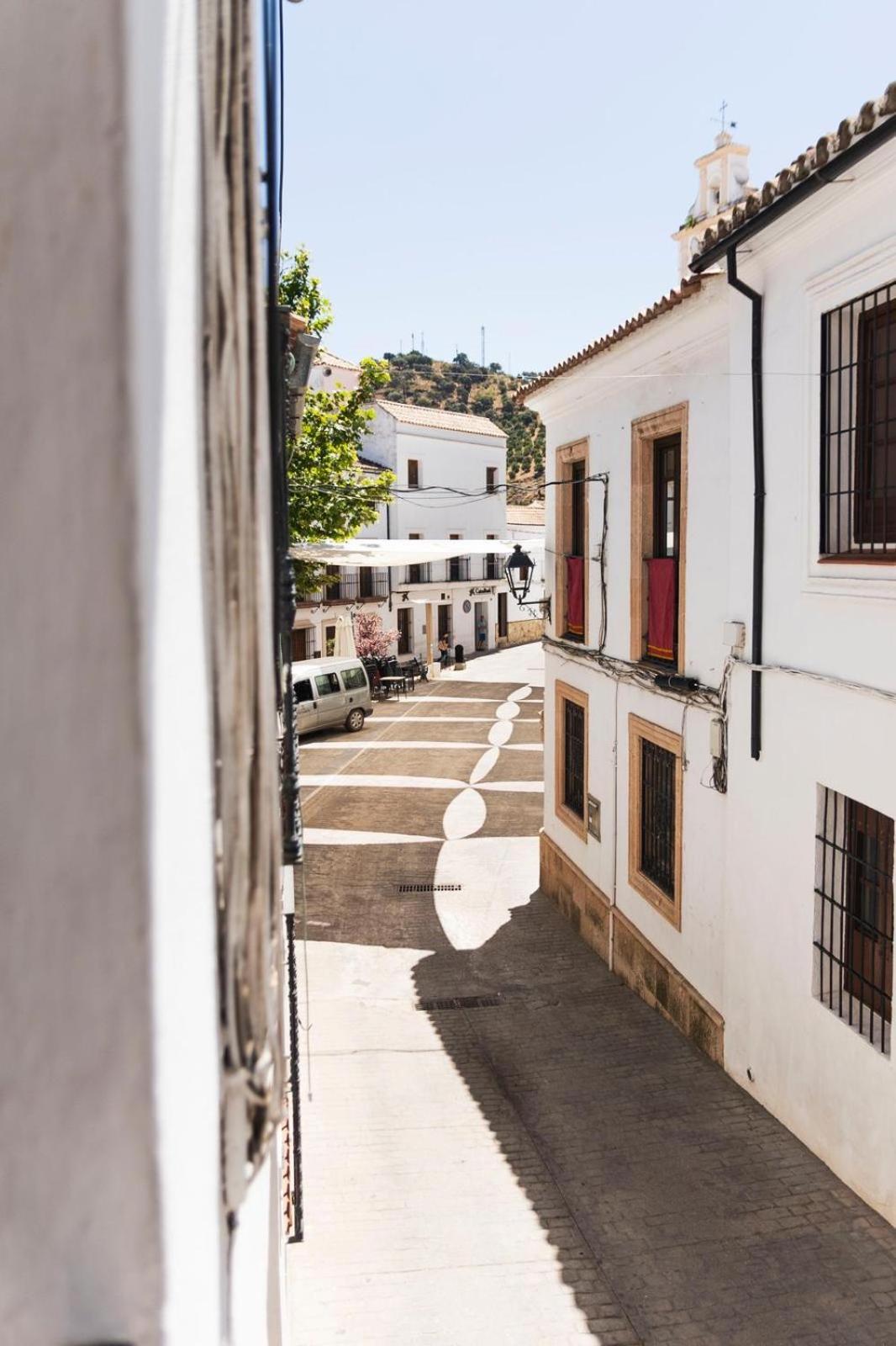Вілла Casa Abuelo Manolo El Molinero Ель-Ґастор Екстер'єр фото